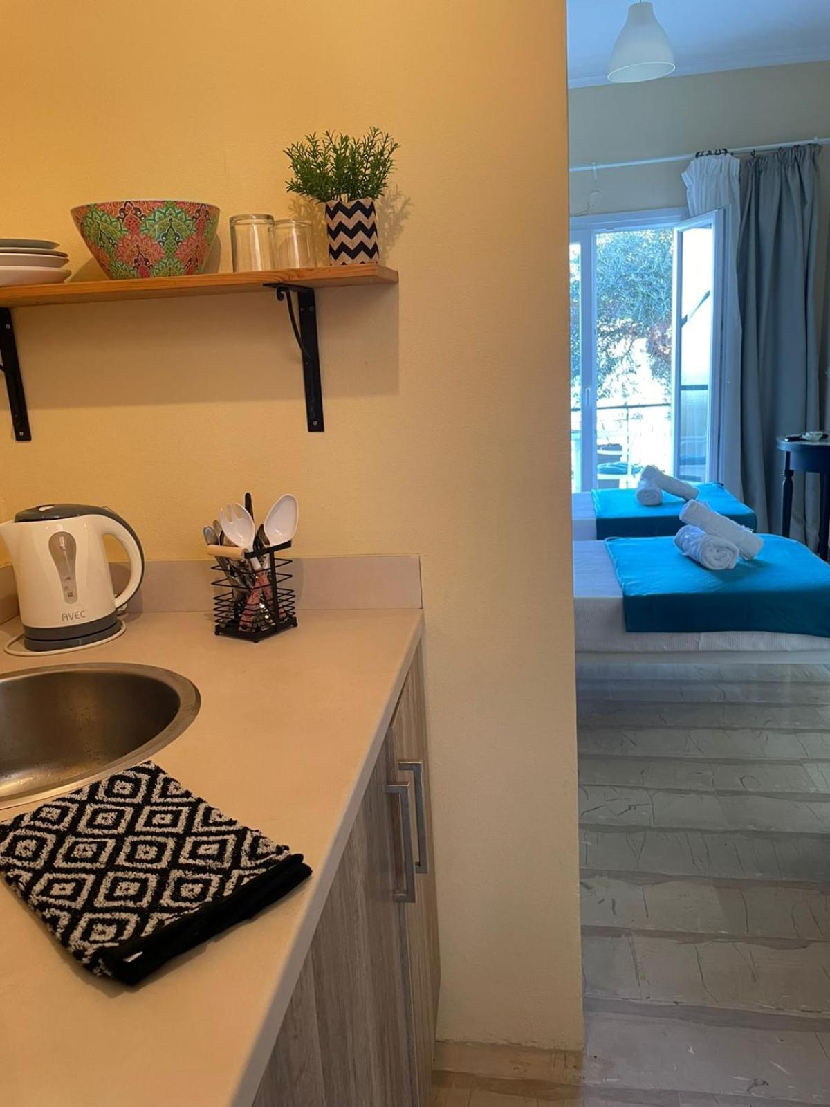 Διαμέρισμα Casa Dei Venti Sea View Appartments *