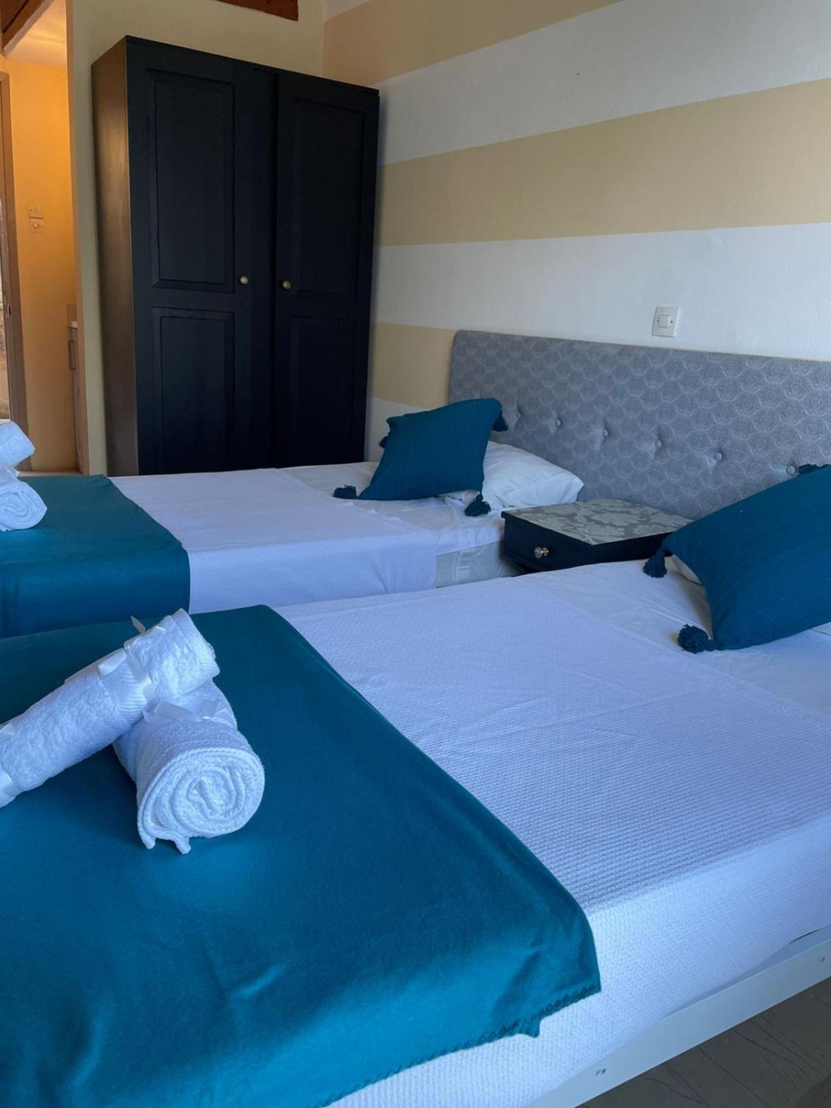 Casa Dei Venti Sea View Appartments Διαμέρισμα Μπενίτσες