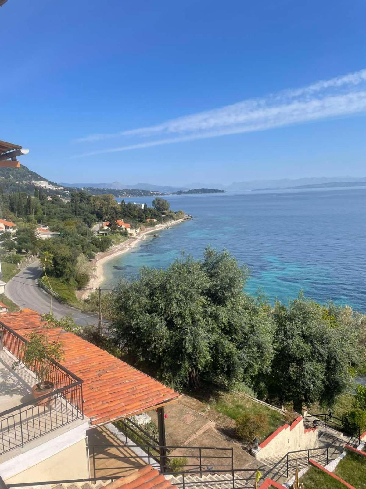 Διαμέρισμα Casa Dei Venti Sea View Appartments Μπενίτσες