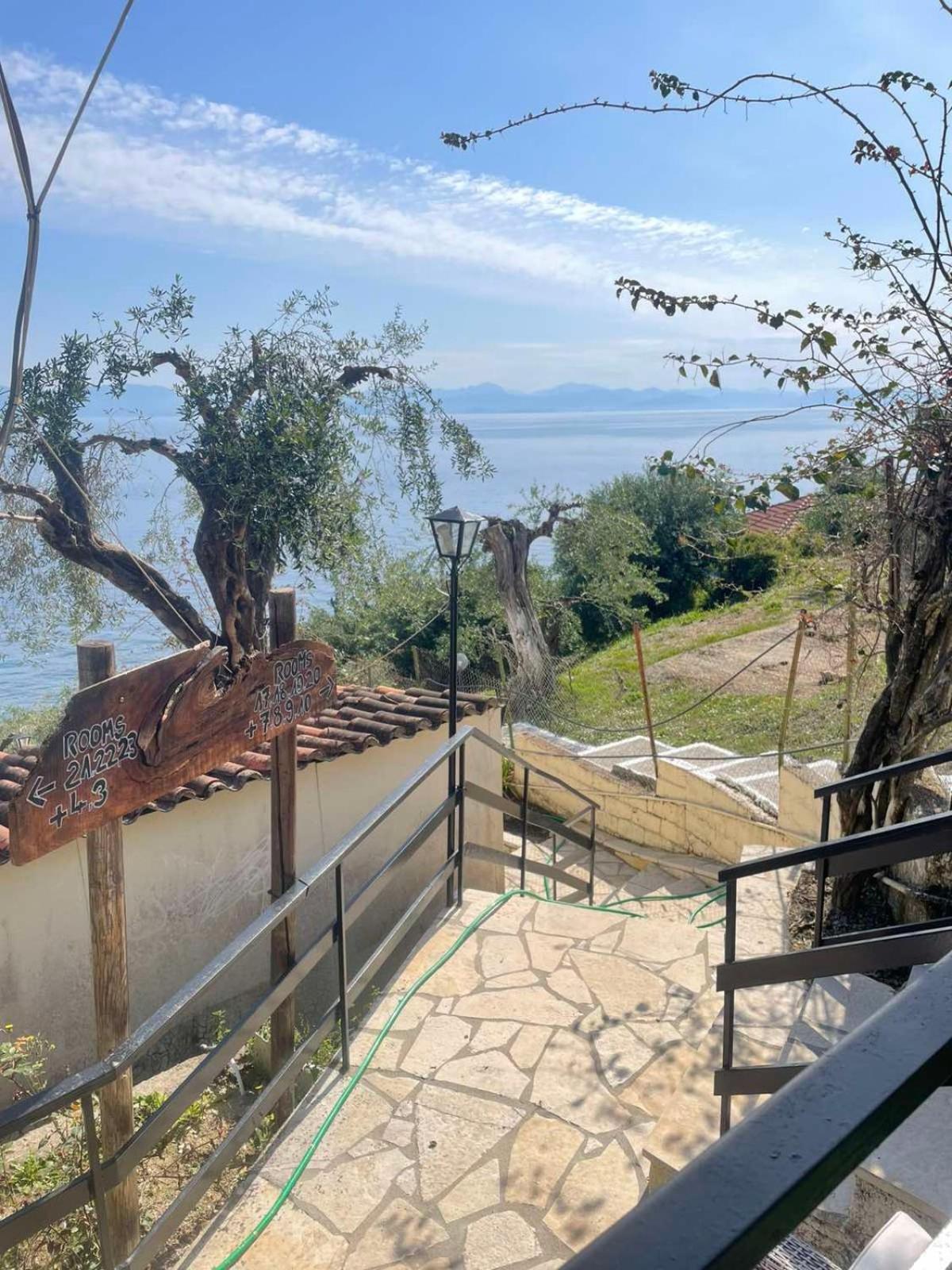 Appartement Casa Dei Venti Sea View Appartments Benitses (Corfu)